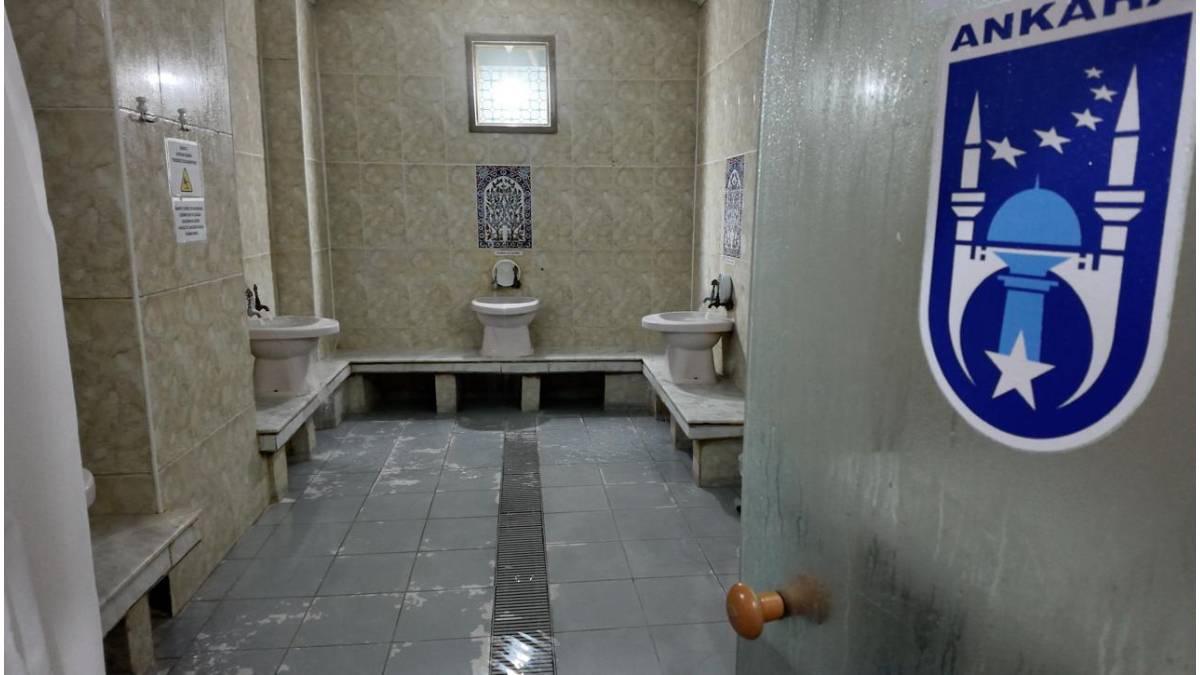 “Kızılcahamam Şifa Termal Sosyal Tesisi” yenilenen yüzüyle hizmet vermeye başladı