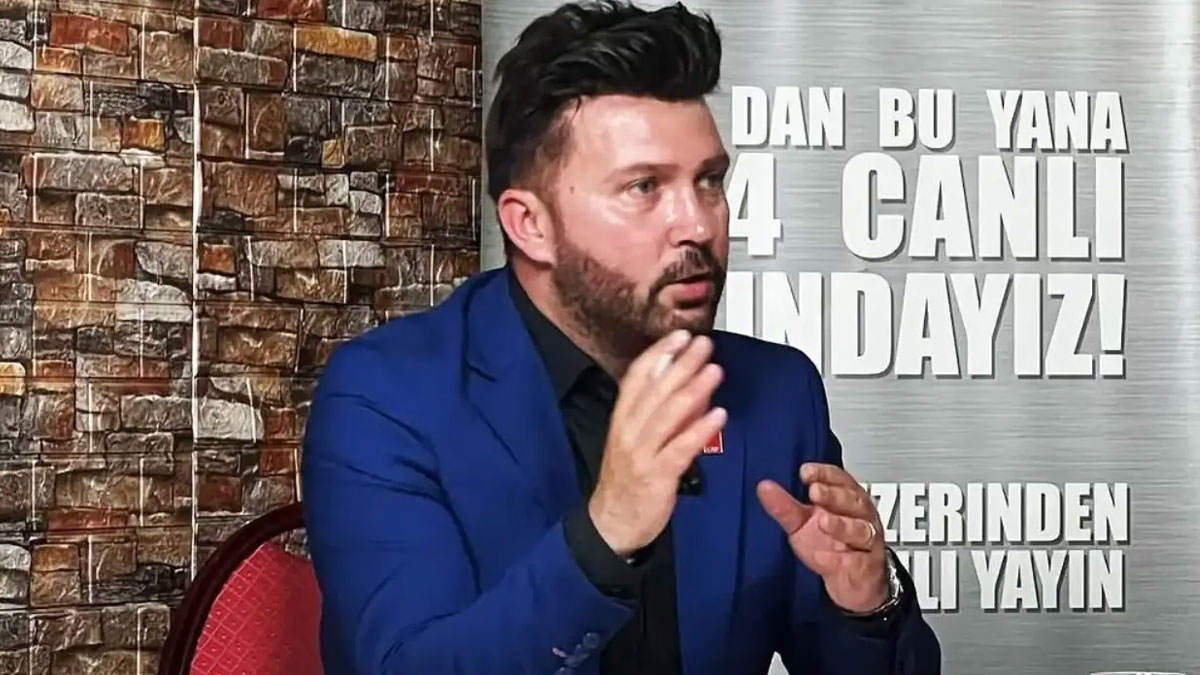 CHP Hollanda Birlik Başkanı Gedikli’den yetki iptallerine tepki: Örgüt iradesi tasarruflarla ortadan kaldırılamaz