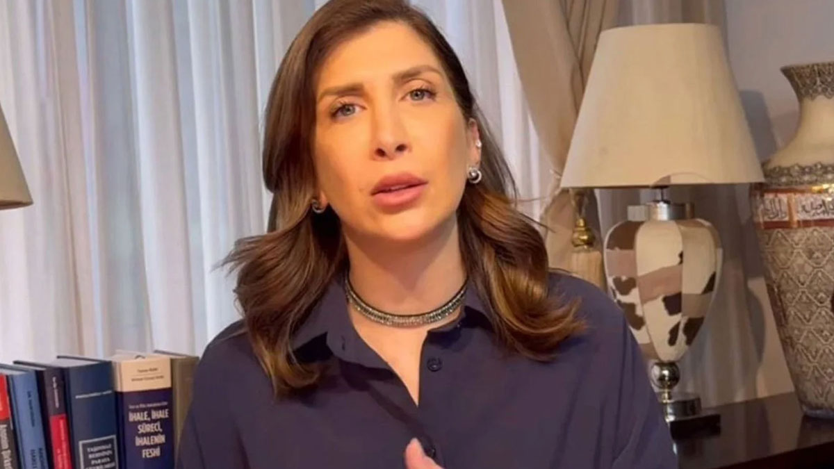 Tamar Tanrıyar'ın YouTube kanalına erişim engeli