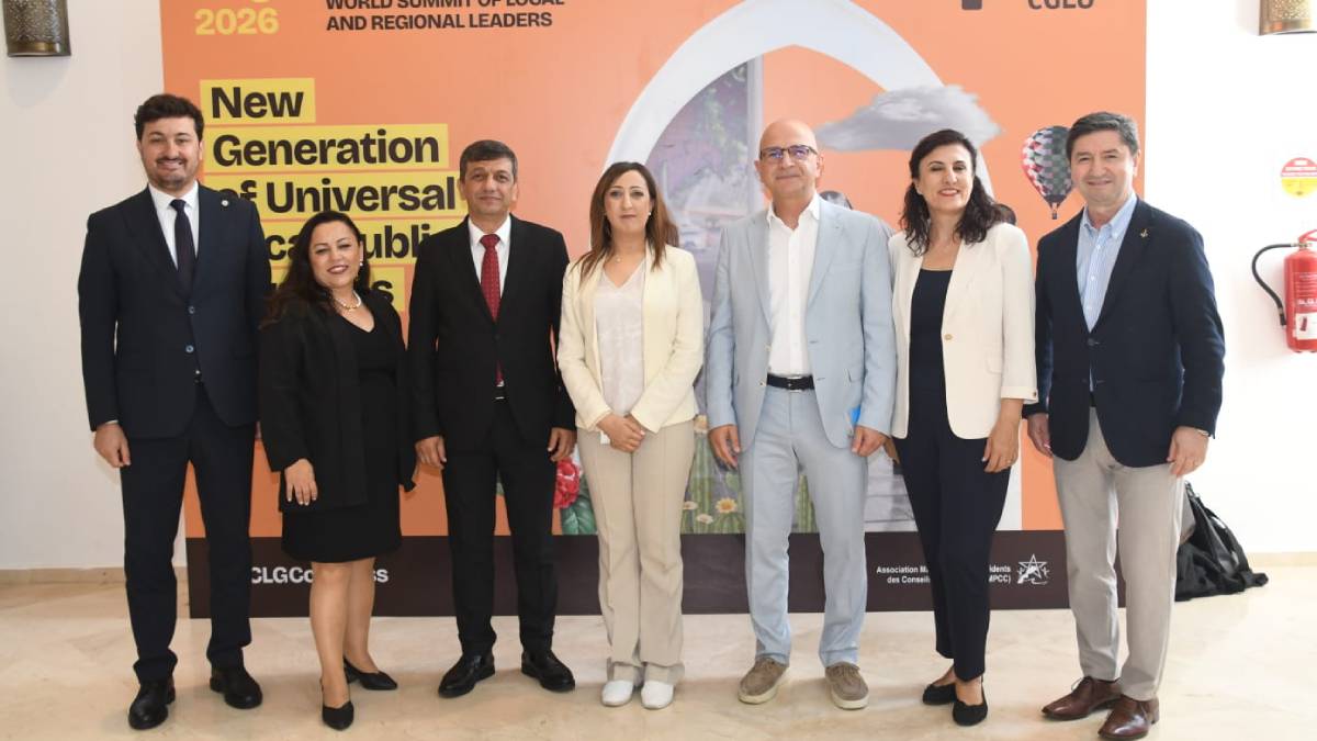 Antalya Büyükşehir’e Metropolis’te iki önemli görev