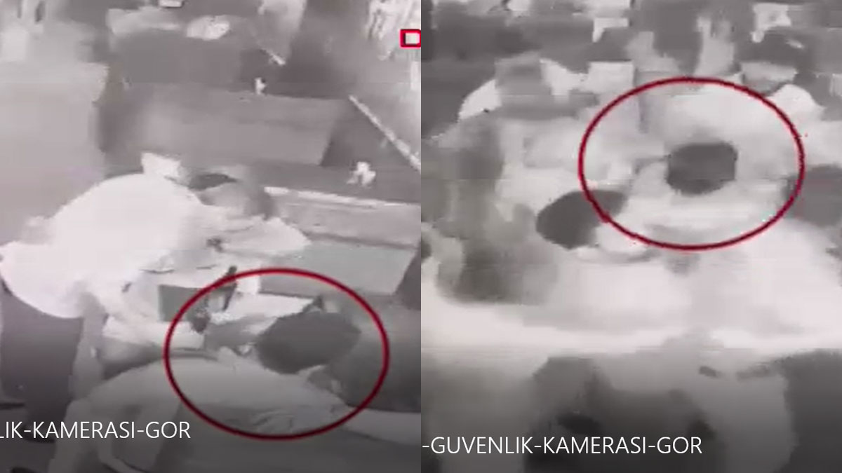 Hesap tartışması kavgaya dönüştü: İzmir'deki eğlence mekanı cinayetinin görüntüleri ortaya çıktı