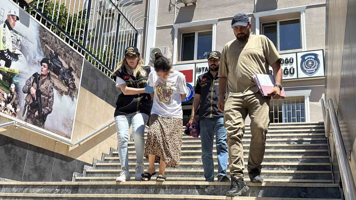 157 suç kaydı, 127 yıl hapis... Cezası ertelenen kadın 8’inci hamileliğinde yakalandı