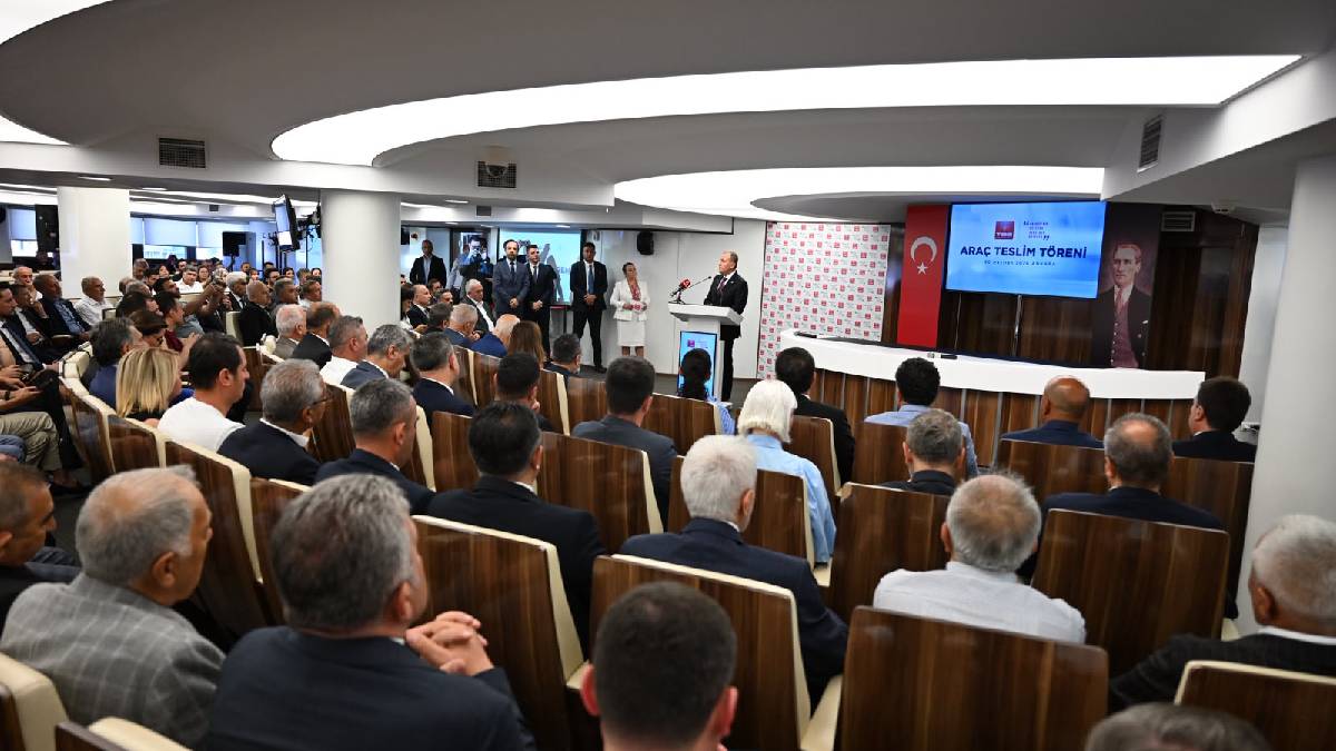 Başkan Köse, TBB Başkanı Vahap Seçer’i ziyaret etti