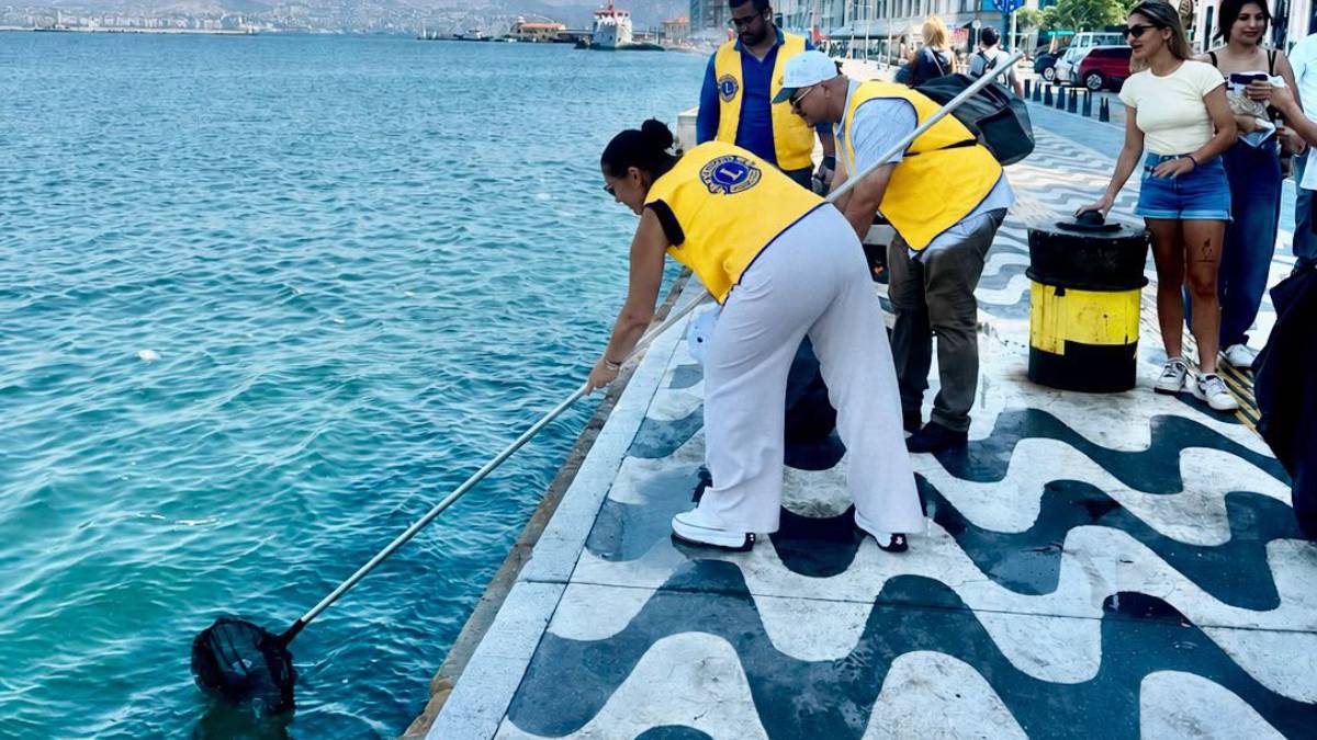 Kabotaj Bayramı’nda Körfez için ortak temizlik seferberliği