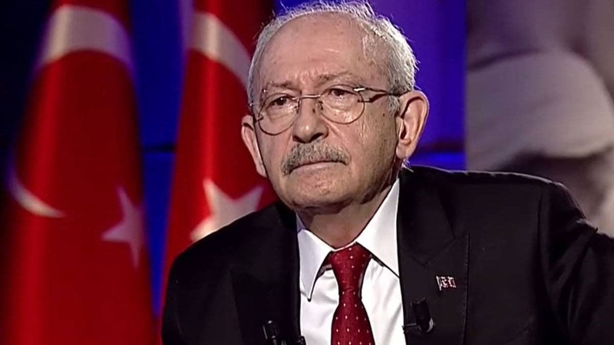 Kılıçdaroğlu hakkında suç duyurusu