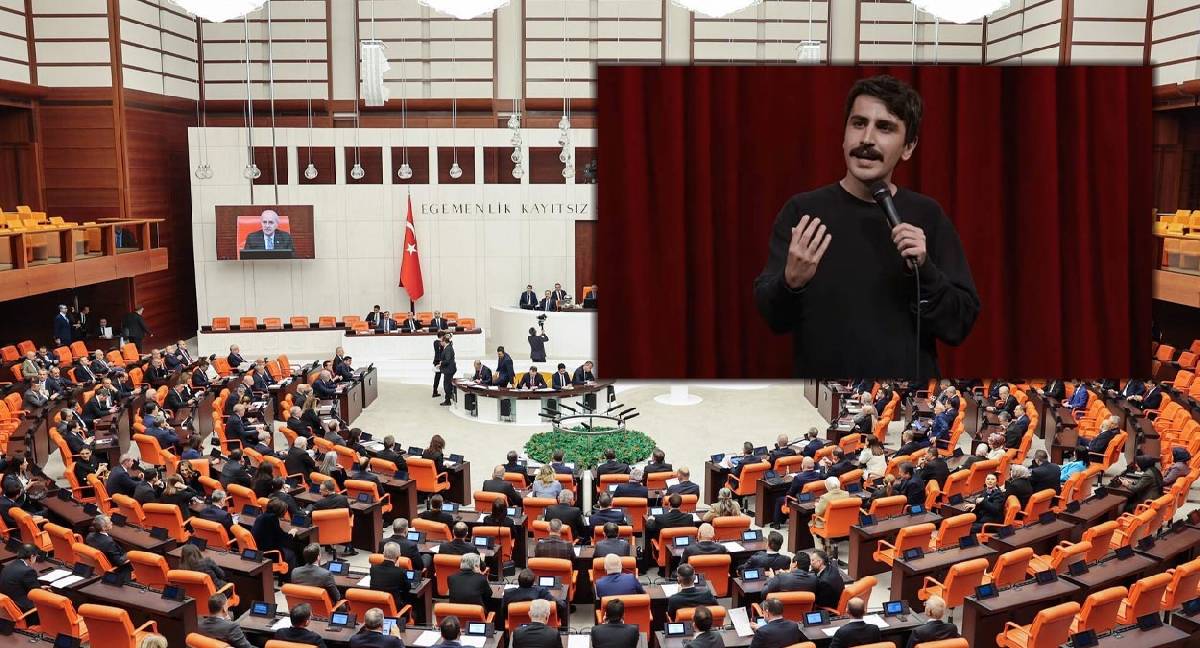 TBMM Genel Kurulu'nda 'Deniz Göktaş' tartışması