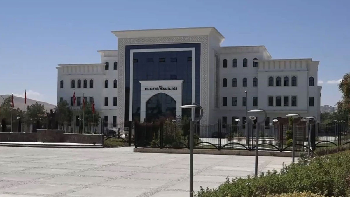 Elazığ'da NATO eylemlerine yasak