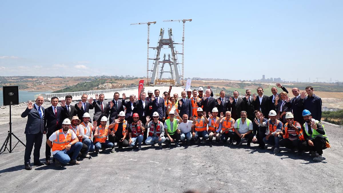 İstanbul’da ulaşımı rahatlatacak bir proje