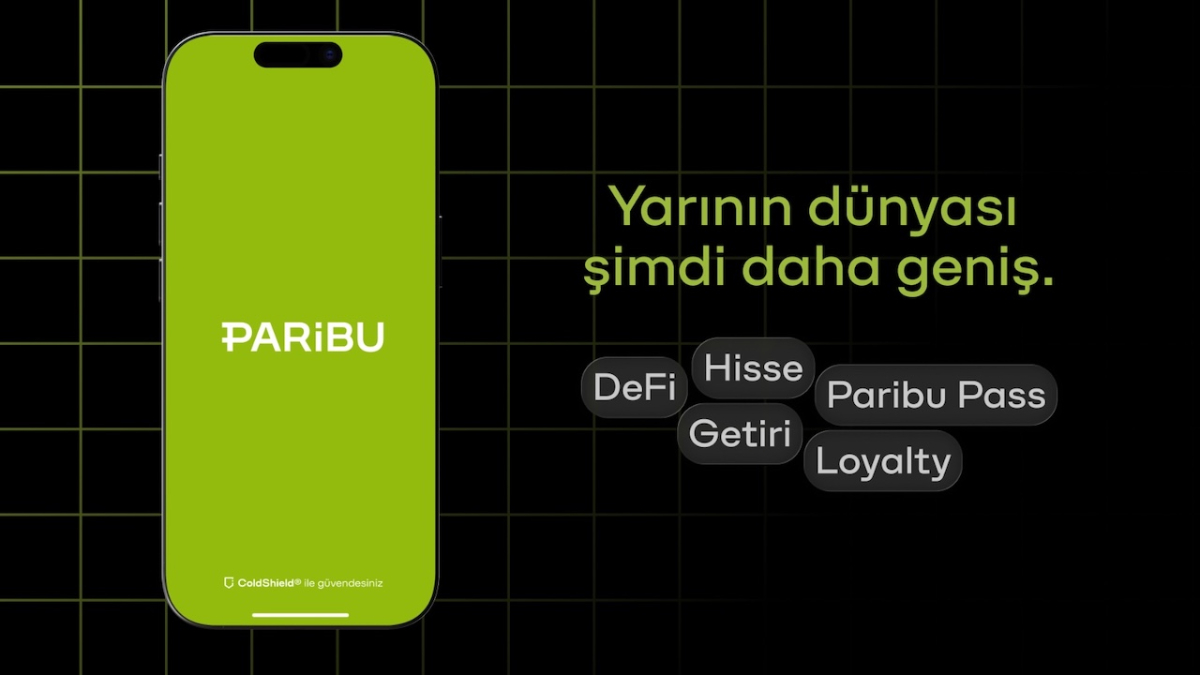 Paribu; kripto, DeFi ve hisse senedi piyasalarını tek çatıda buluşturuyor