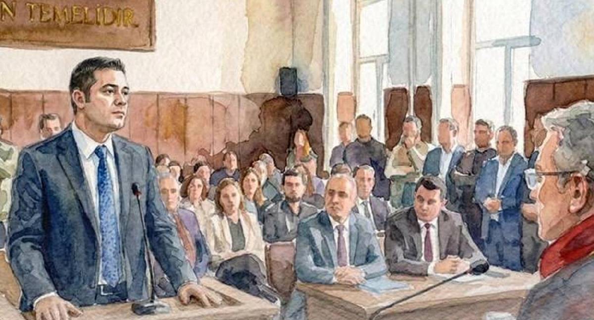 Murat Ongun'dan 'olmayan ifade' tepkisi: ‘Bir savcı böyle bir cümleyi nasıl ekleyebilir?’