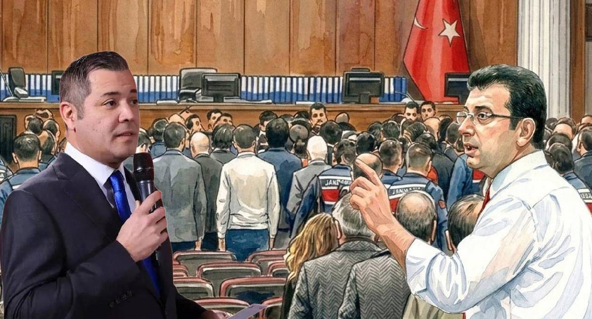 Murat Ongun duruşmada "İstanbul'da hakimler var dedirtiniz" demişti: İBB davasının mahkeme başkanı değişti