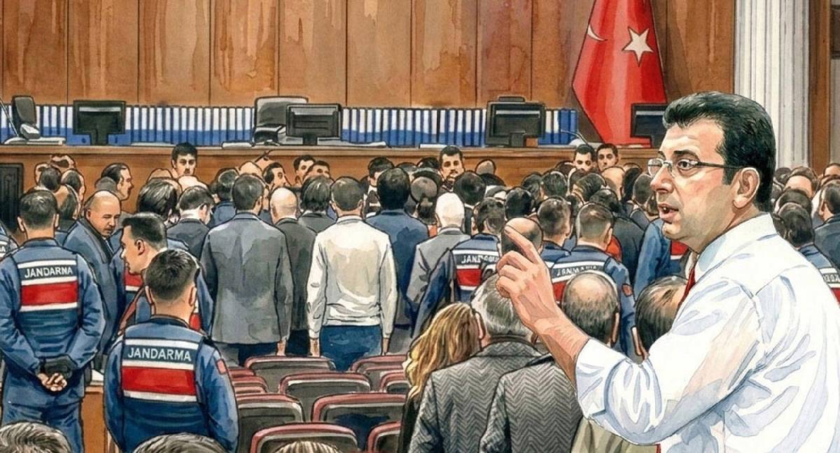 İBB Davası’nda mahkemenin adı değişti: Yargılama aynı heyetle 33. Ağır Ceza Mahkemesi’nde sürecek