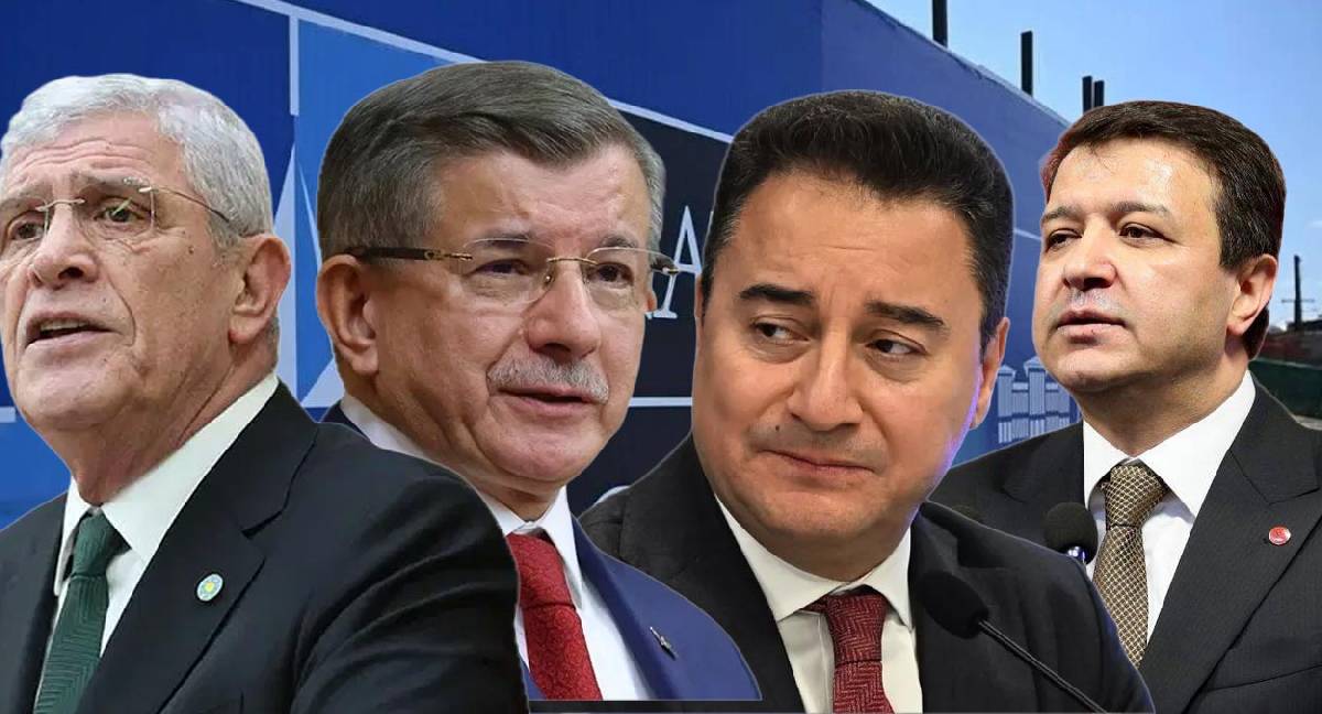 Muhalefet NATO Zirvesi hazırlıklarına tepkili: Bu kadarı onur kırıcı