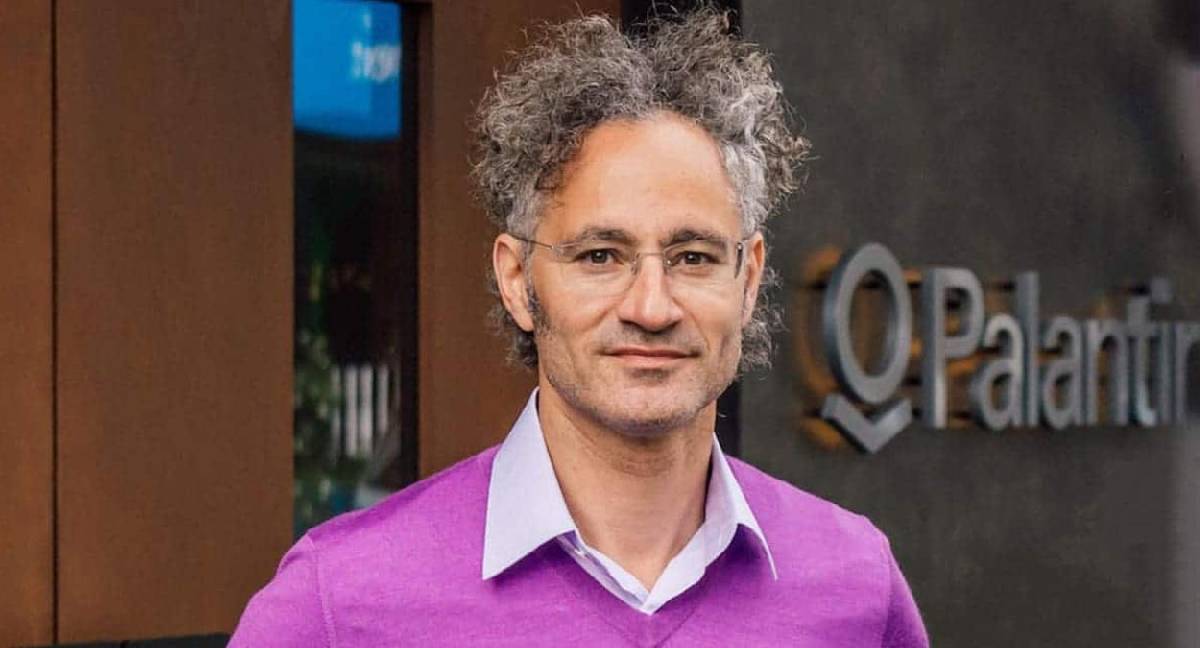 Palantir'in kurucusundan İsrail'e açık destek