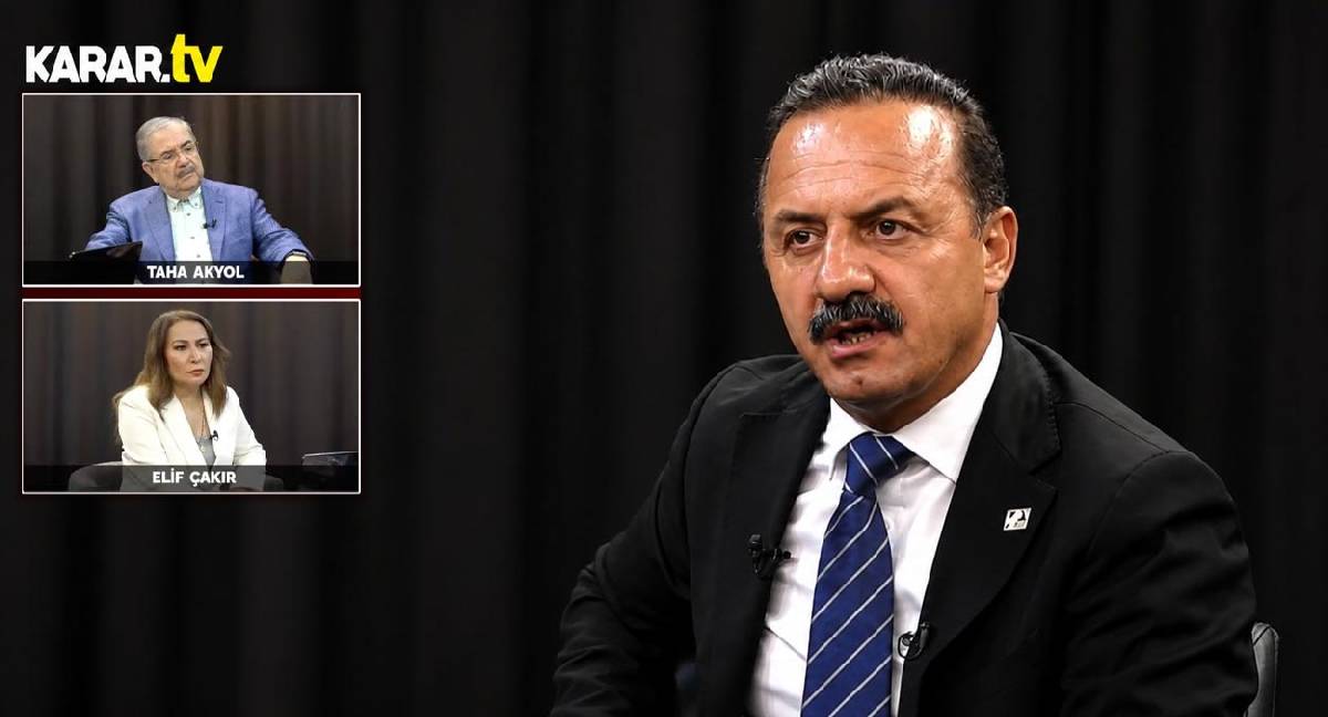 Yavuz Ağıralioğlu’ndan iktidara sert sözler: Millet sizden korkar hale geldi