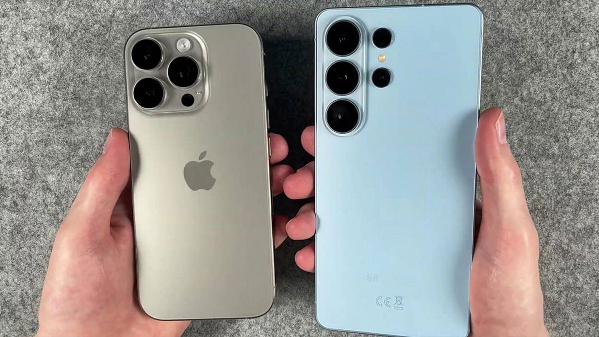 iOS 27 de iPhone'da kalmaya ikna etmedi: Samsung'un avantajları saymakla bitmiyor