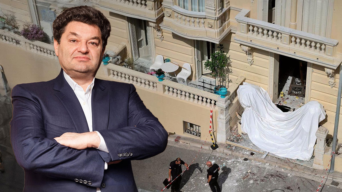 Ukraynalı milyardere Monako'daki evinde bombalı suikast girişimi