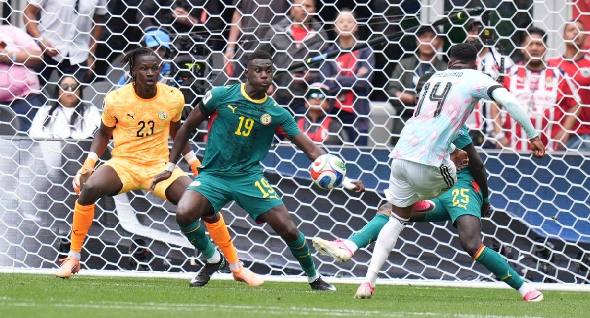 Mucize geri dönüş: Belçika, Senegal’i 120+2’de yıktı