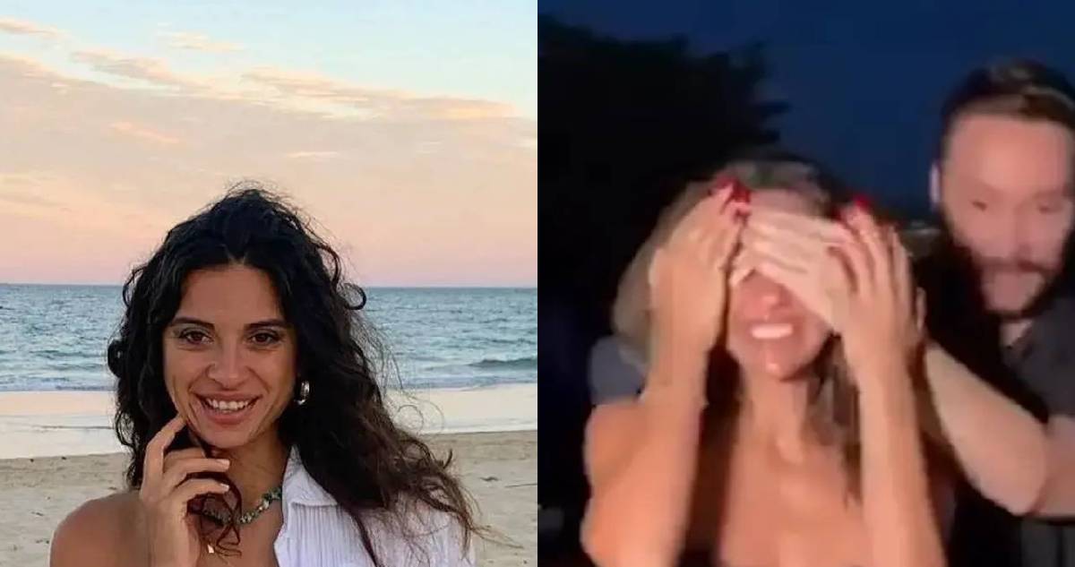 Klip kızını Instagram’dan bulmuştu: Sinan Akçıl’dan Buçe Yavuz’a büyük sürpriz