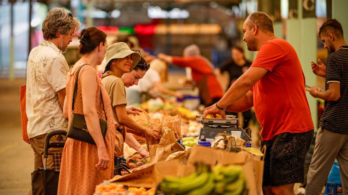 İzmir’in ömrü uzatan pazarı: Ekopazar İzmir