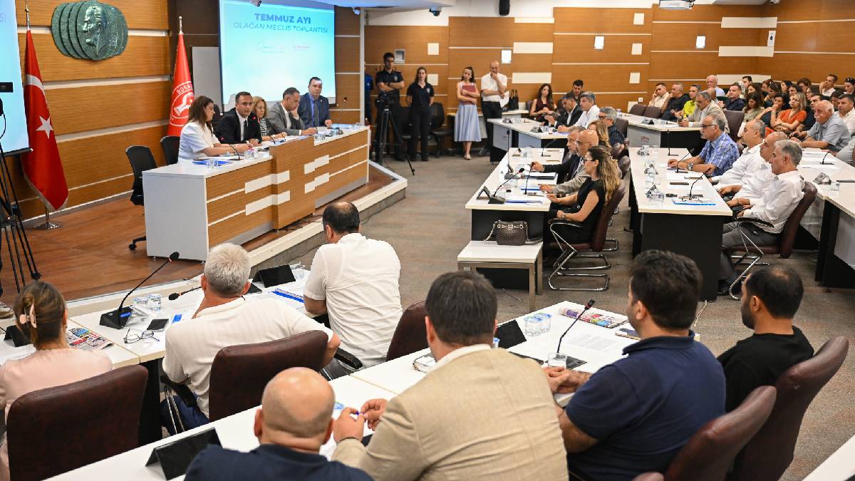Bornova’nın vizyon projeleri Türkiye vitrinine çıkıyor