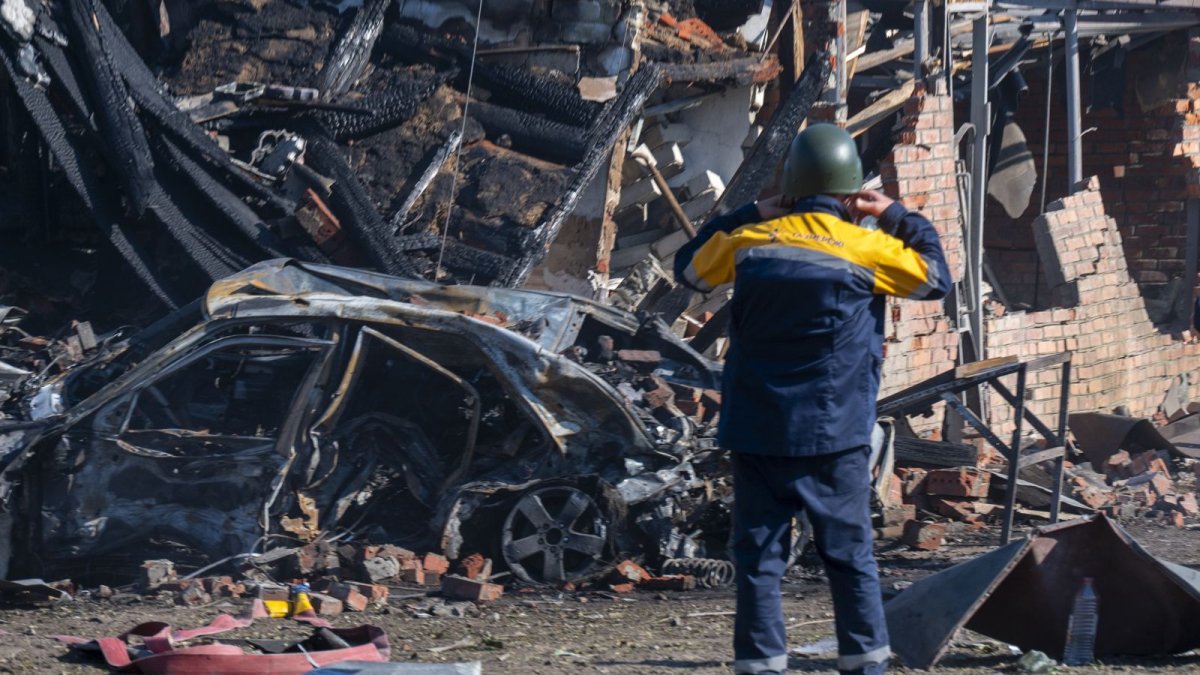 Rusya’dan Kiev’e gece saldırısı: En az 13 ölü, 86 yaralı