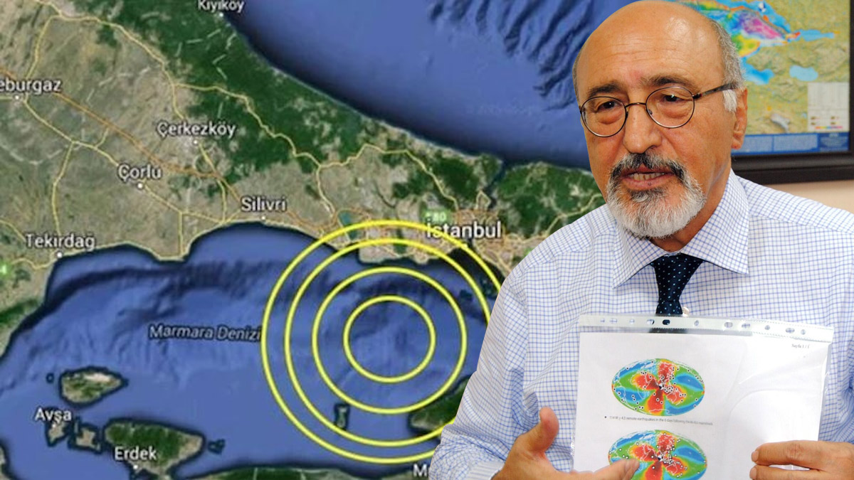 Marmara’da iki ateş arasında kalan bölge: Çınarcık Çukuru için kritik deprem uyarısı