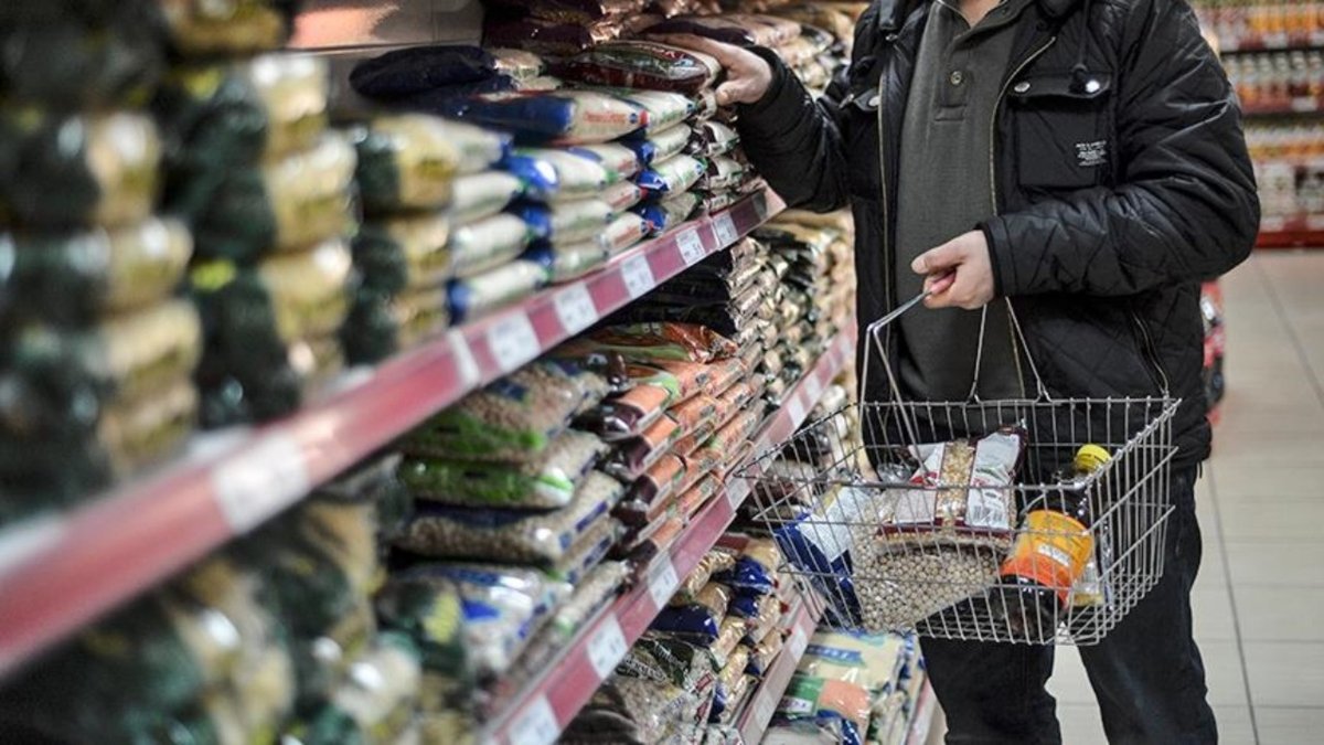 Markette 21 ürün zamlandı: Fiyatı en çok yükselen ve düşen ürünler hangileri oldu?