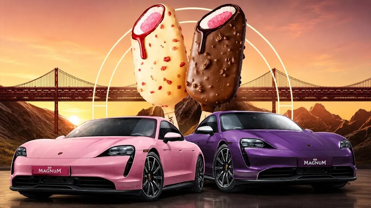 Magnum 2026 çekiliş heyecanı bBaşlıyor: 500 Bin TL ve Porsche Taycan sahibini ne zaman bulacak?