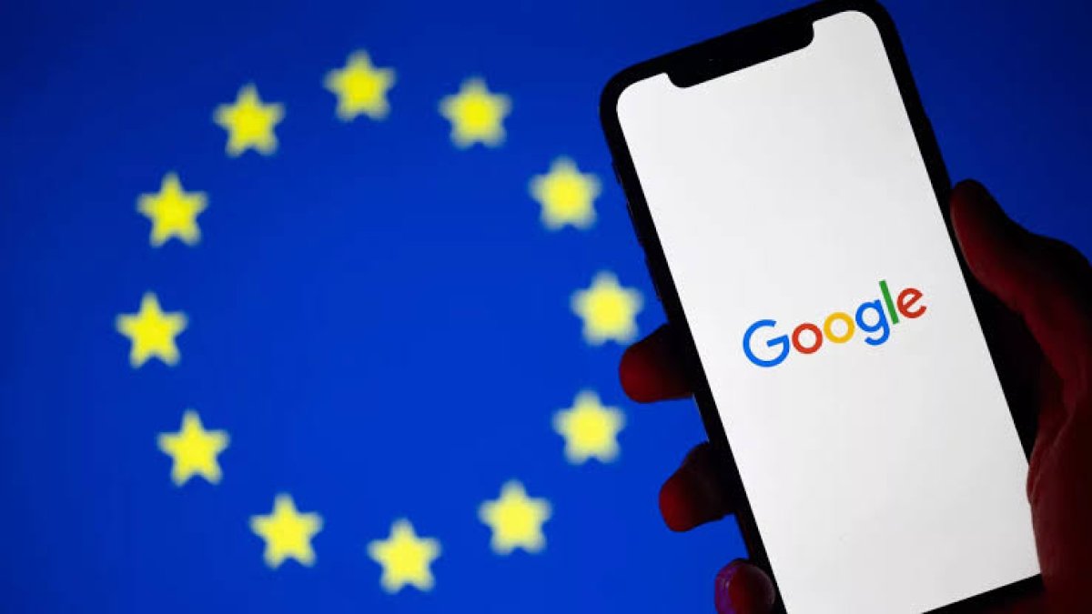 AB'nin Google'a verdiği 4,1 milyar euroluk rekabet cezası kesinleşti