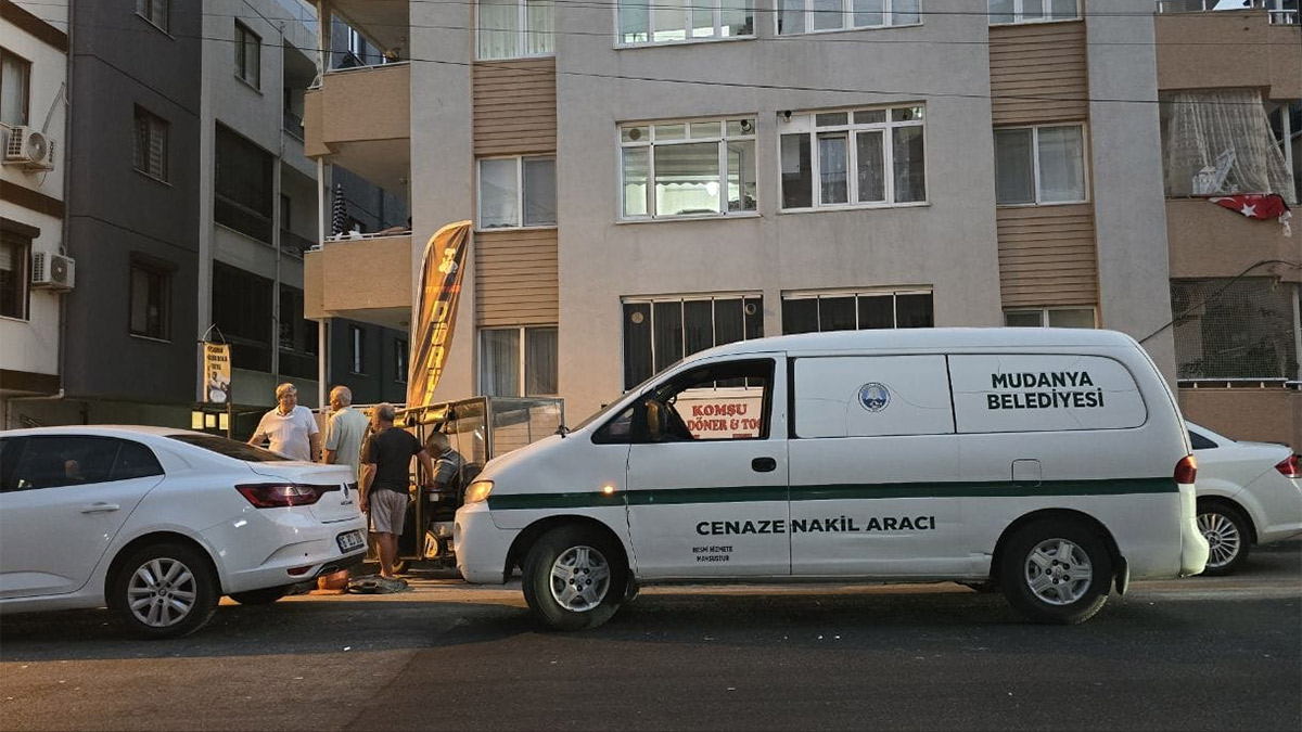 Bursa'da korkunç olay! 77 yaşındaki kadın evinde öldürüldü, altınları çalındı