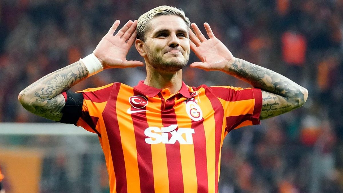 Galatasaray'da şok ayrılık ihtimali: Mauro Icardi resmen serbest kaldı