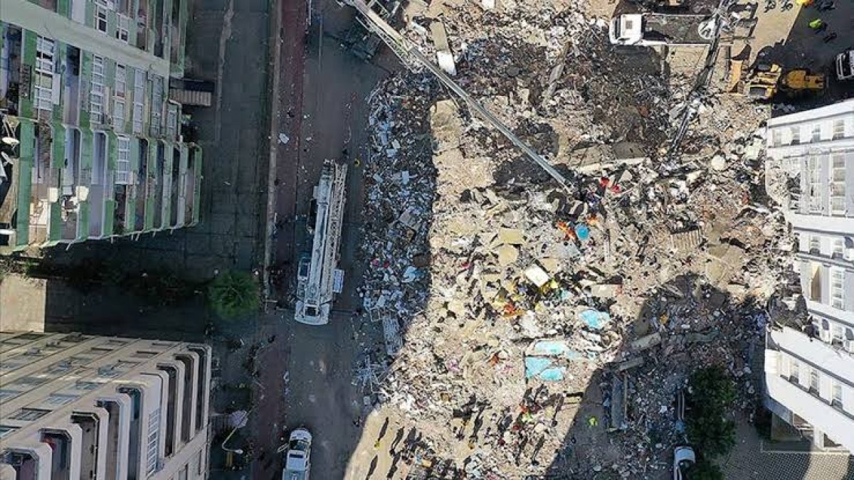 Beluk Apartmanı davasında karar: 5 sanığa hapis, 3 sanık beraat etti