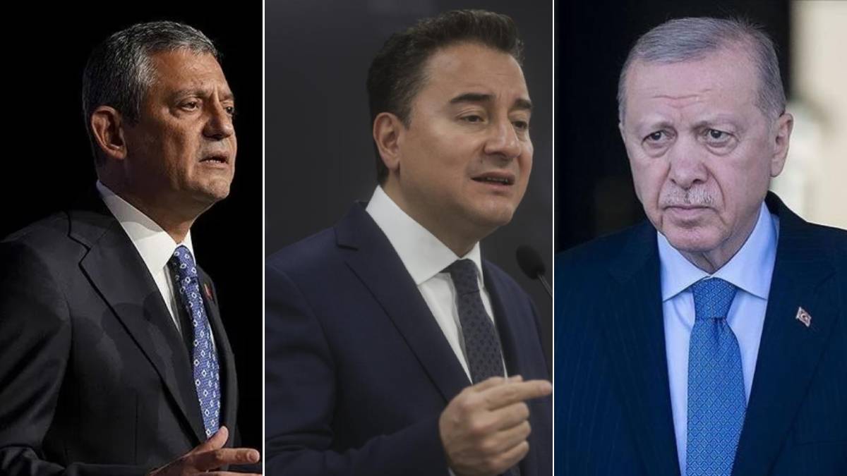 Ekonomiyi kim çözer anketinde ezber bozuldu: Erdoğan ilk ikiye giremedi