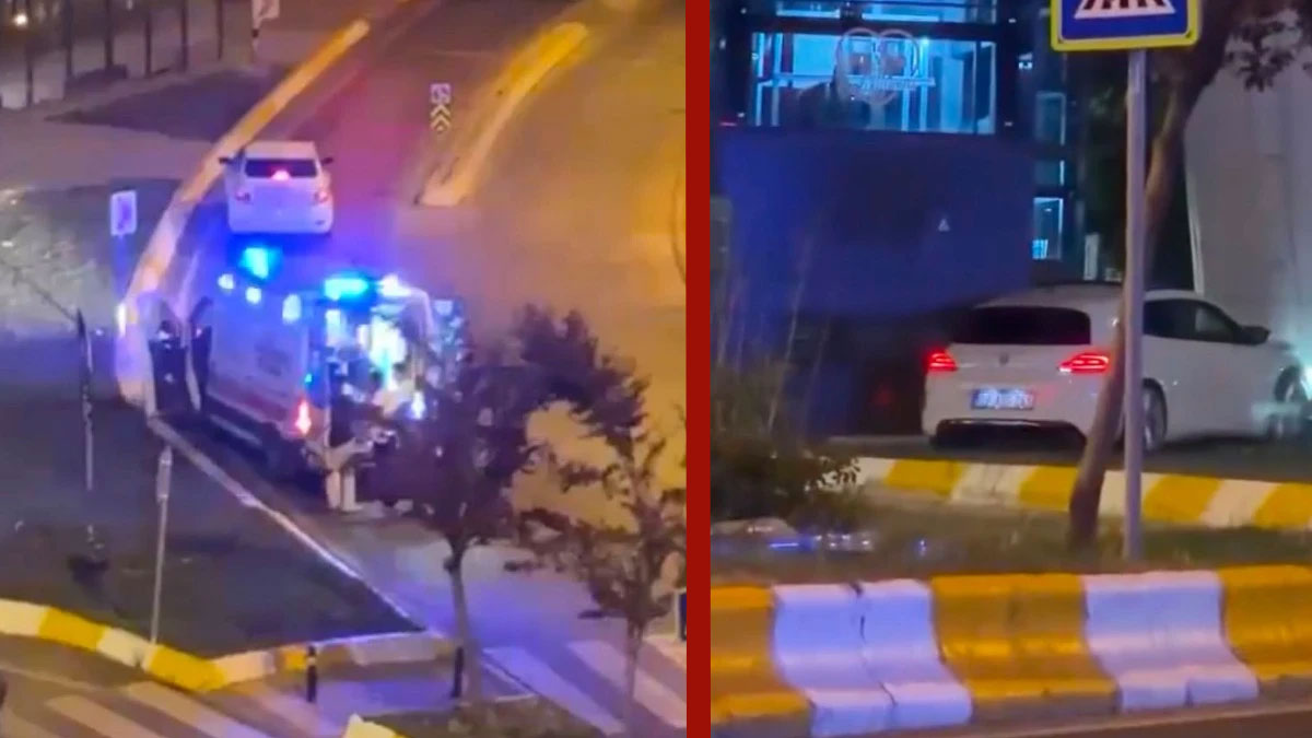 Silahla vurulmuştu: Hastane yolunda kaza yapıp öldü