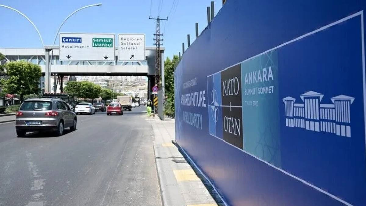 Ankara Valiliği'nden NATO Zirvesi için yeni kısıtlamalar