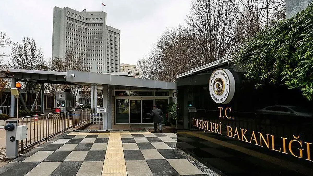 6 bin 929 açıklama incelendi: Türk diplomasisinin dili Avrupa’dan Orta Doğu’ya yöneldi