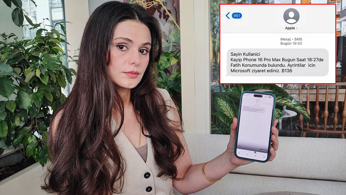 Çaldıkları iPhone telefonların iCloud şifrelerini meğer böyle ele geçiriyorlarmış