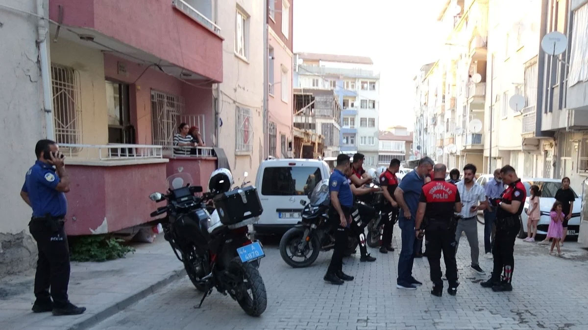 Uzman çavuş kazara kendini vurdu