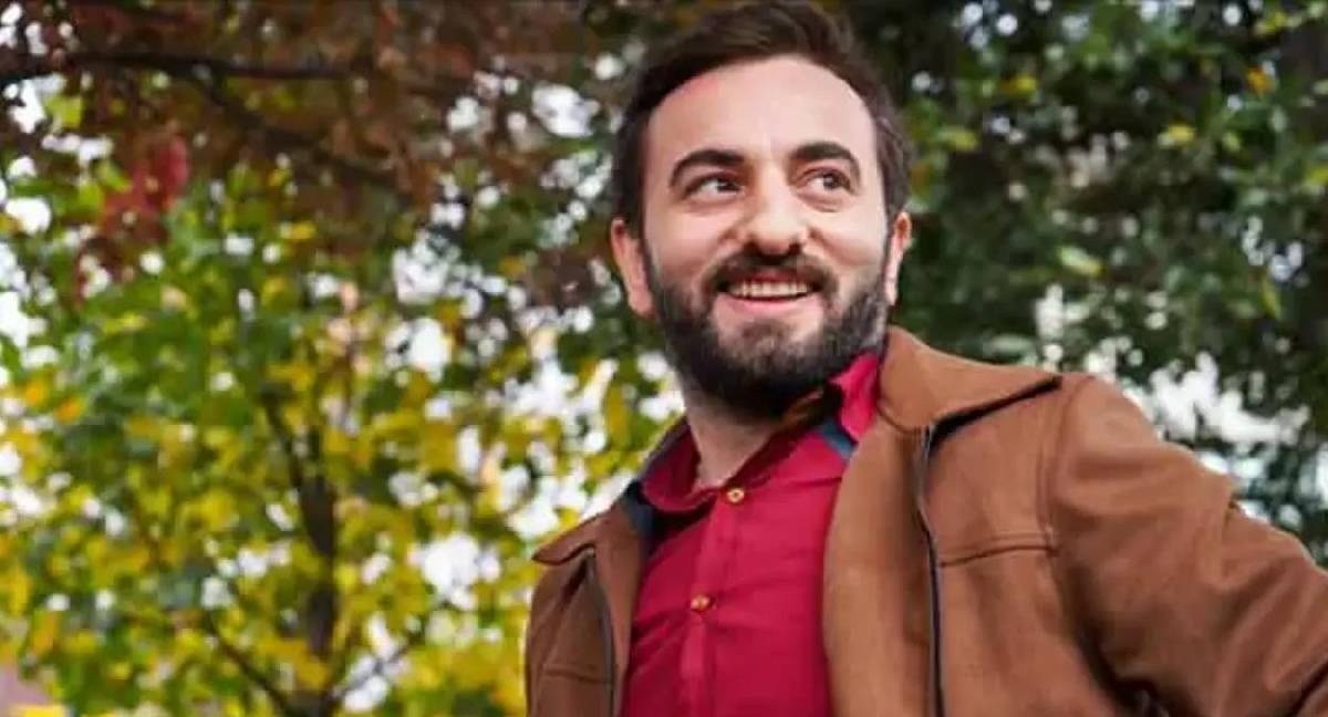 Deniz Göktaş’a komedyenlerden ilk destek Cem Gelinoğlu'ndan