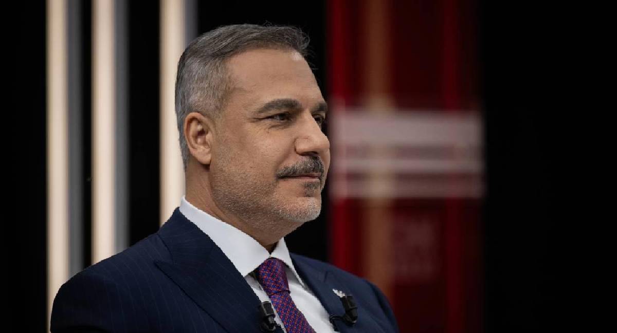 Fidan: CAATSA yaptırımlarını kaldırma yönünde yürütülen çalışmalar var