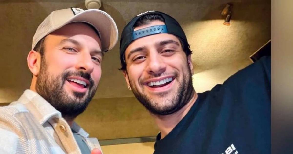 Tarkan ve Reynmen ortaklığı ortalığı kasıp kavuruyor: Yılın bomba şarkısına yapay zekalı klip damga vurdu