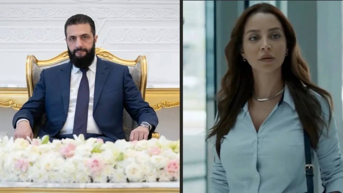 Oyunculuktan parlamentoya: Netflix yıldızı Suriye'de milletvekili oldu