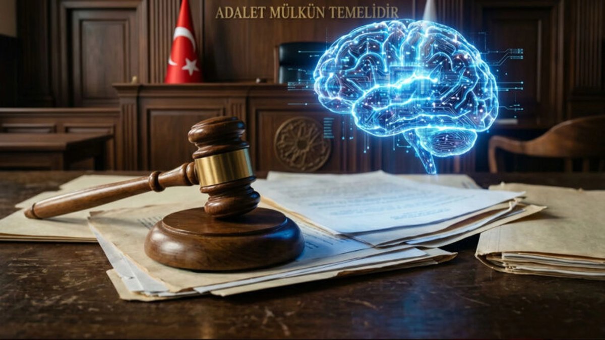 Türk mahkemelerinde bir ilk: Kusurlu sürücüyü yapay zeka kurtardı