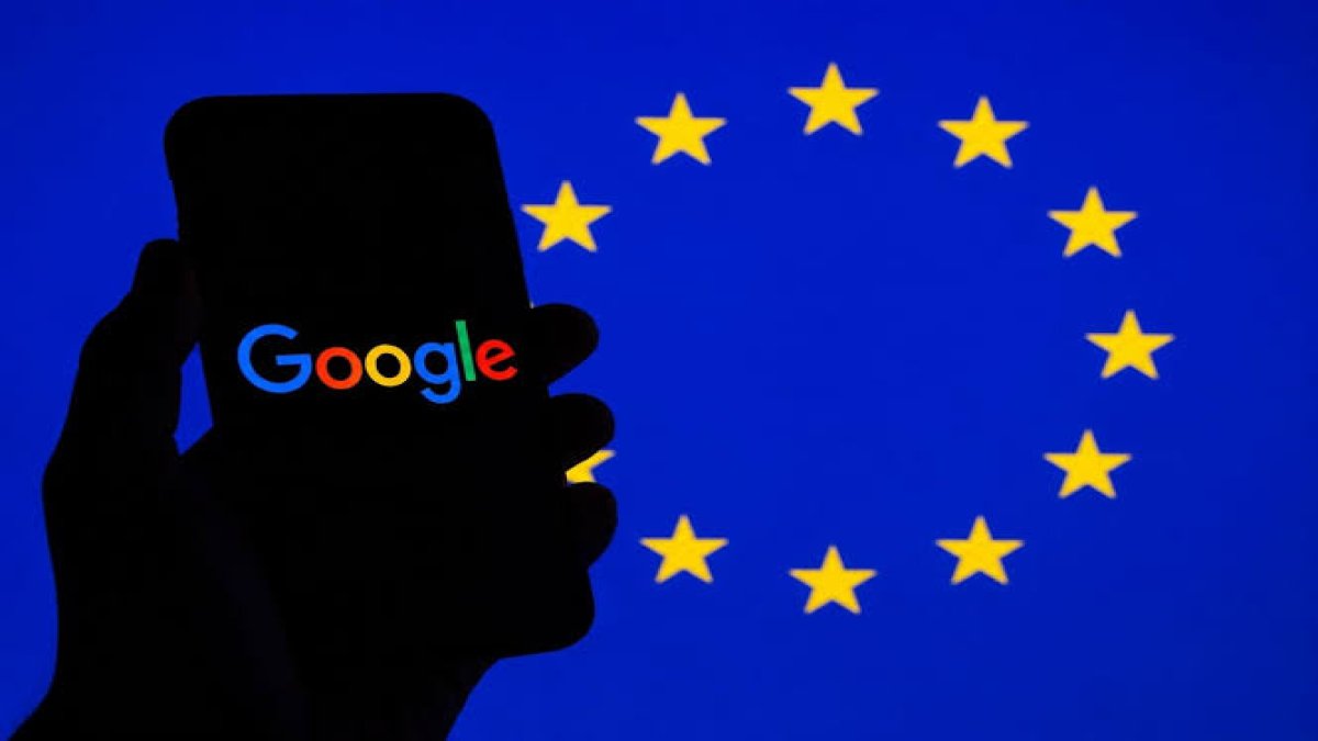 AB'den Google'a 4,1 milyar Euroluk ceza onandı