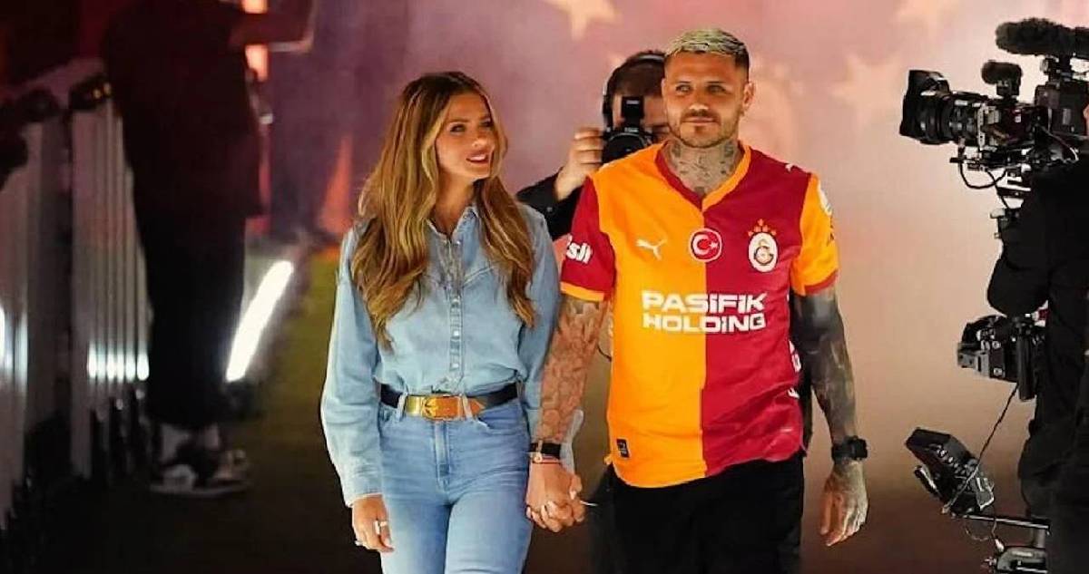 Gizli mesajlar sonrası evi terk etti: China Suarez, Icardi aşkı ihanet iddialarıyla sarsıldı