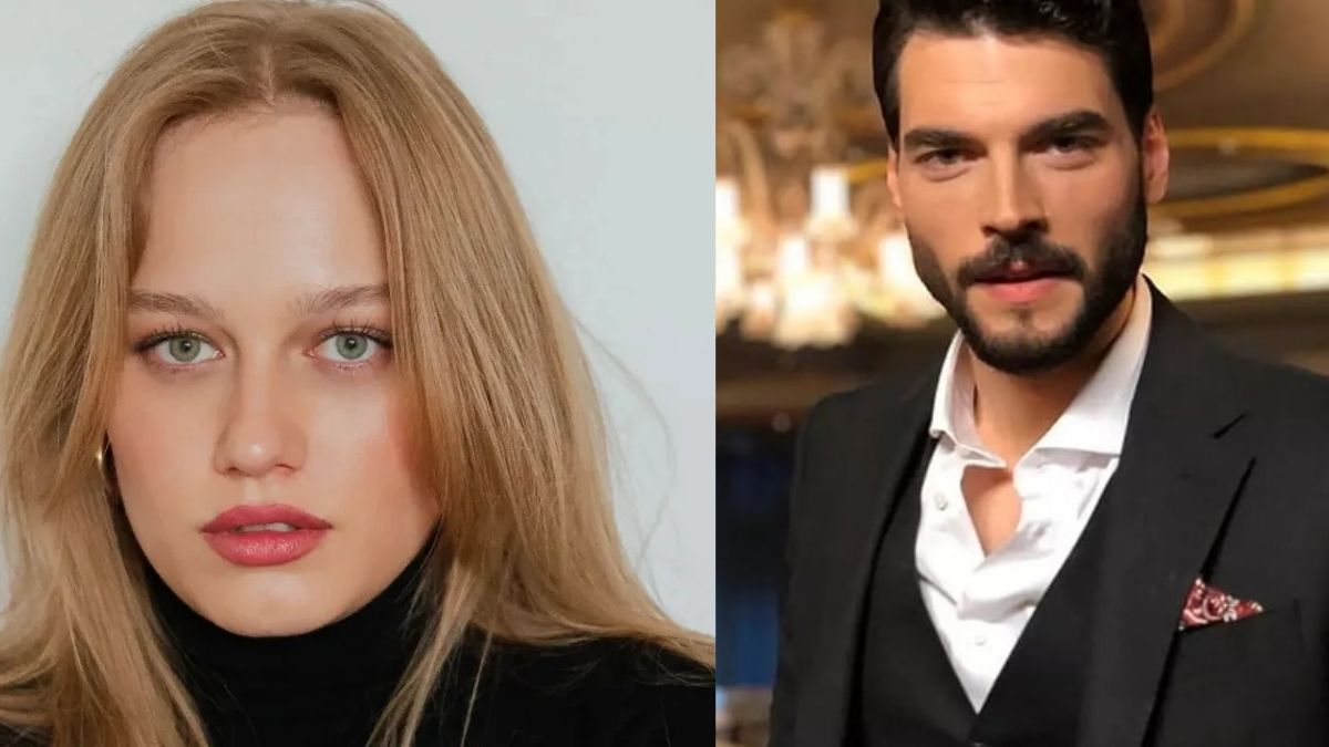 Akın Akınözü’nün yeni partneri Bosnalı! Merjem Siljak güzelliğiyle büyüledi