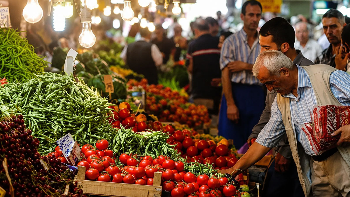 Haziran enflasyonu açıklandı: TÜFE aylık yüzde 0,99, yıllık yüzde 32,11 arttı