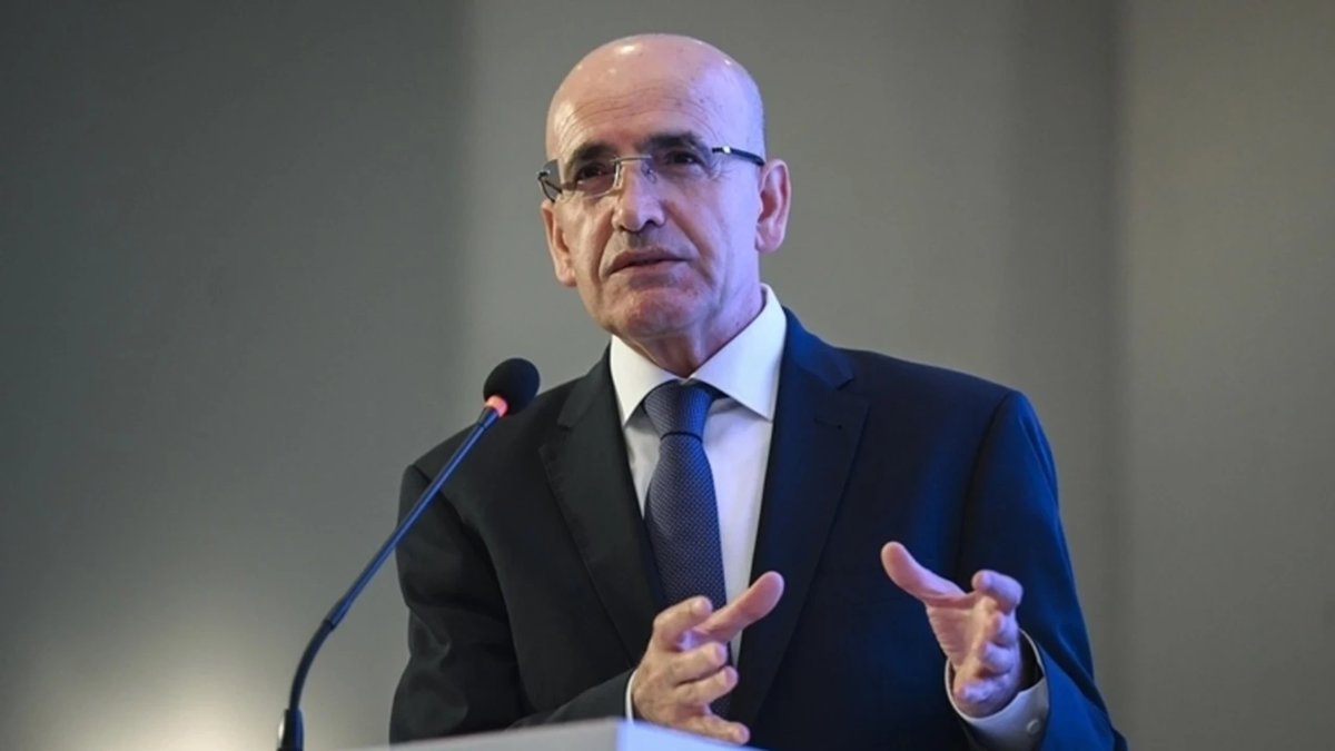 Şimşek: Dezenflasyon süreci yeniden başladı