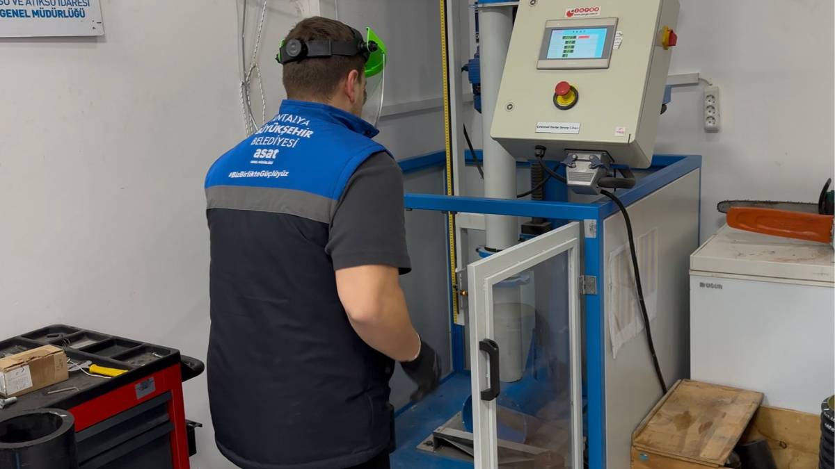 ASAT Laboratuvarı Türkiye’de bir ilke imza attı